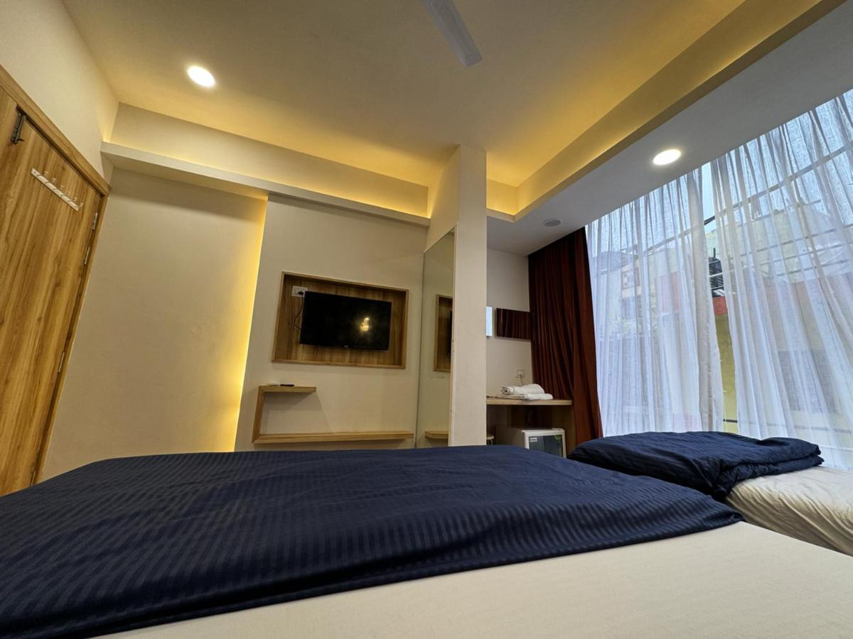 Hotel Shree Mahakal Krapa Ujjain Chambre photo