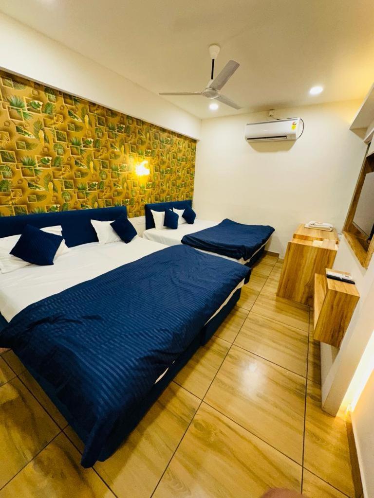 Hotel Shree Mahakal Krapa Ujjain Extérieur photo