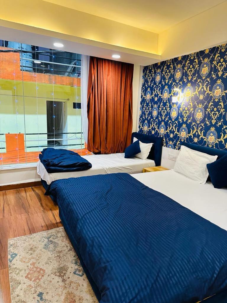 Hotel Shree Mahakal Krapa Ujjain Extérieur photo