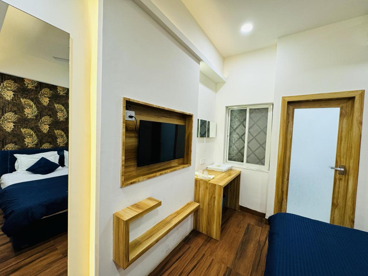 Hotel Shree Mahakal Krapa Ujjain Extérieur photo