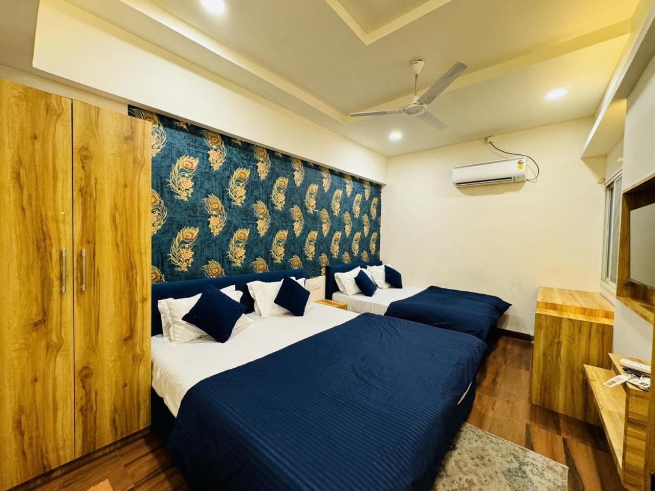 Hotel Shree Mahakal Krapa Ujjain Extérieur photo
