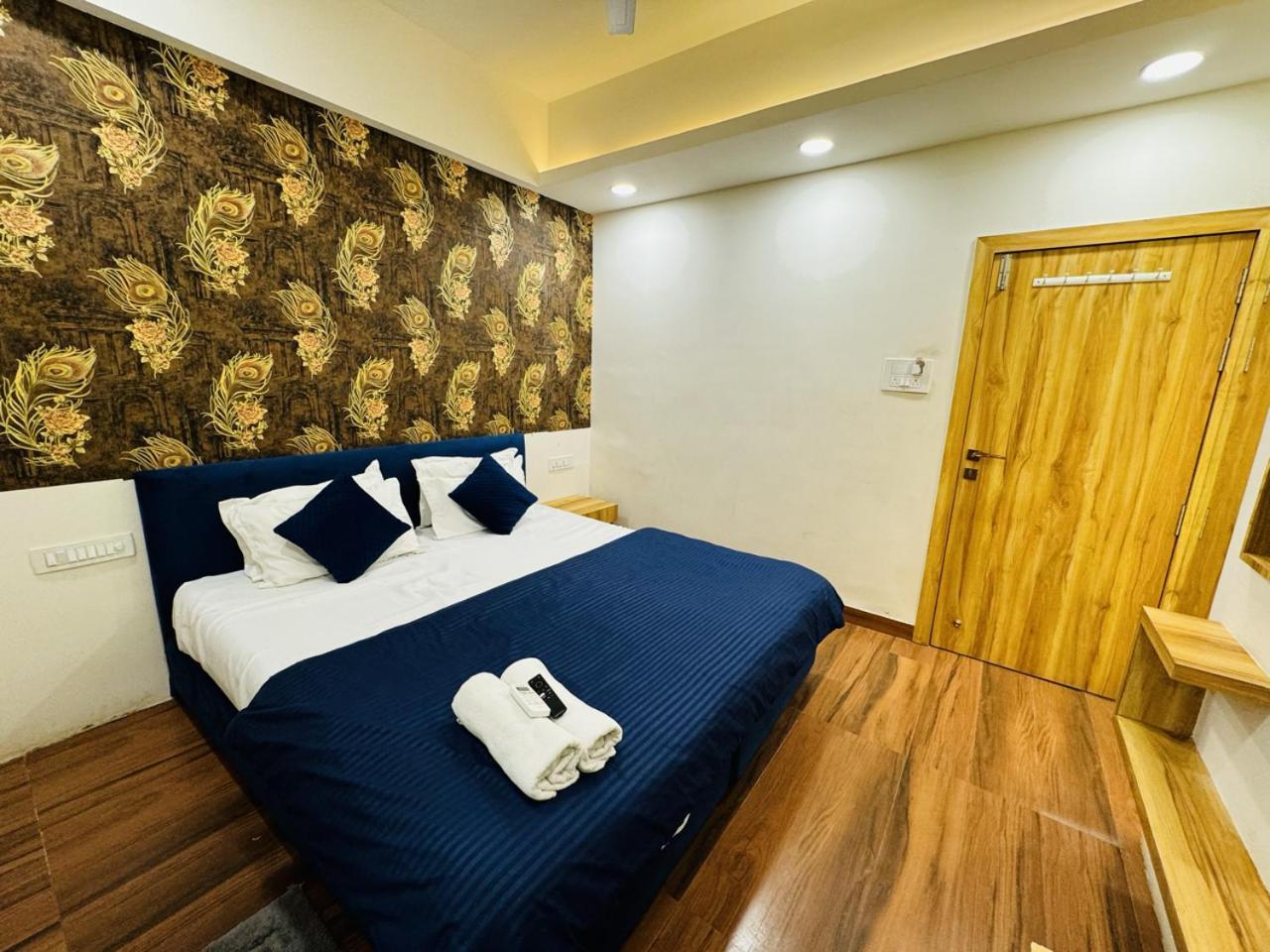 Hotel Shree Mahakal Krapa Ujjain Extérieur photo