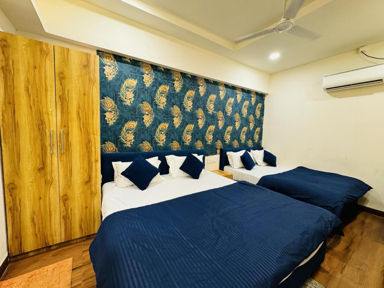 Hotel Shree Mahakal Krapa Ujjain Extérieur photo