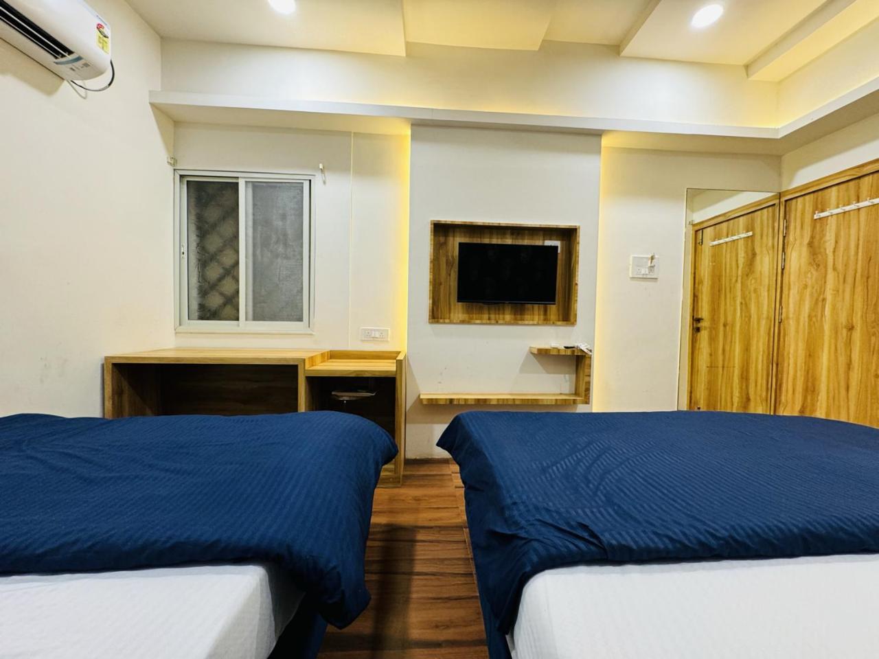 Hotel Shree Mahakal Krapa Ujjain Chambre photo