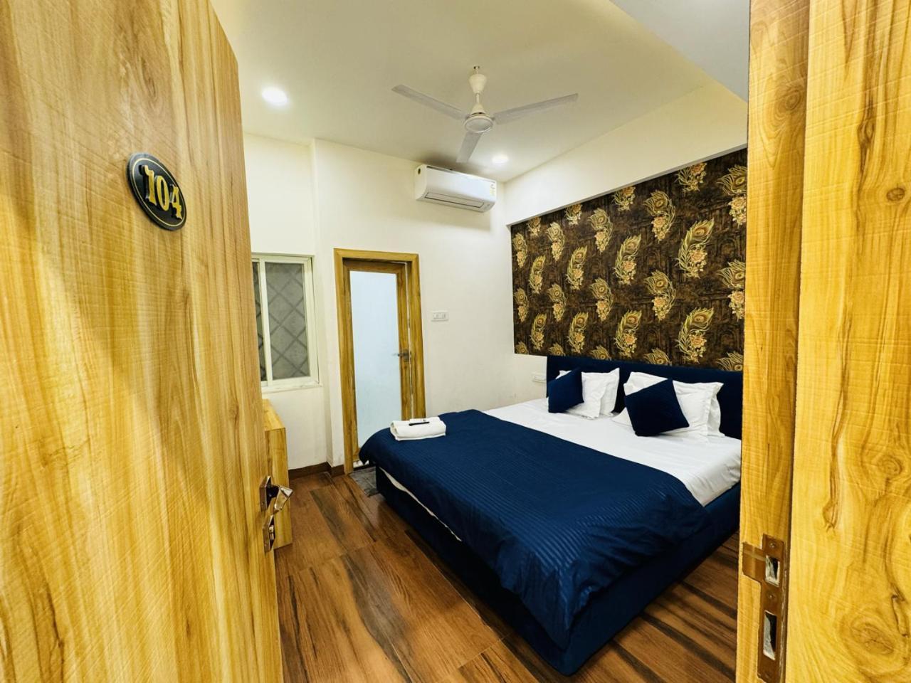 Hotel Shree Mahakal Krapa Ujjain Chambre photo